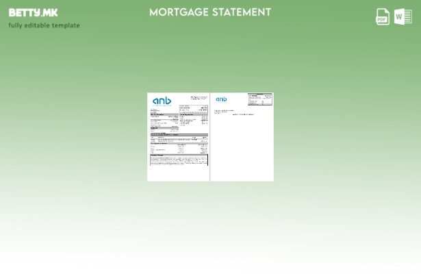 модерен стил Саудиска Арабија Арапска национална банка ANB изјава за хипотека во